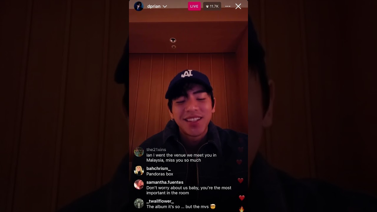 DPR Ian Christian Yu Hybrid Ep Spoiler IG Live 3.2.24 #dprian #christianyu #dreamperfectregime