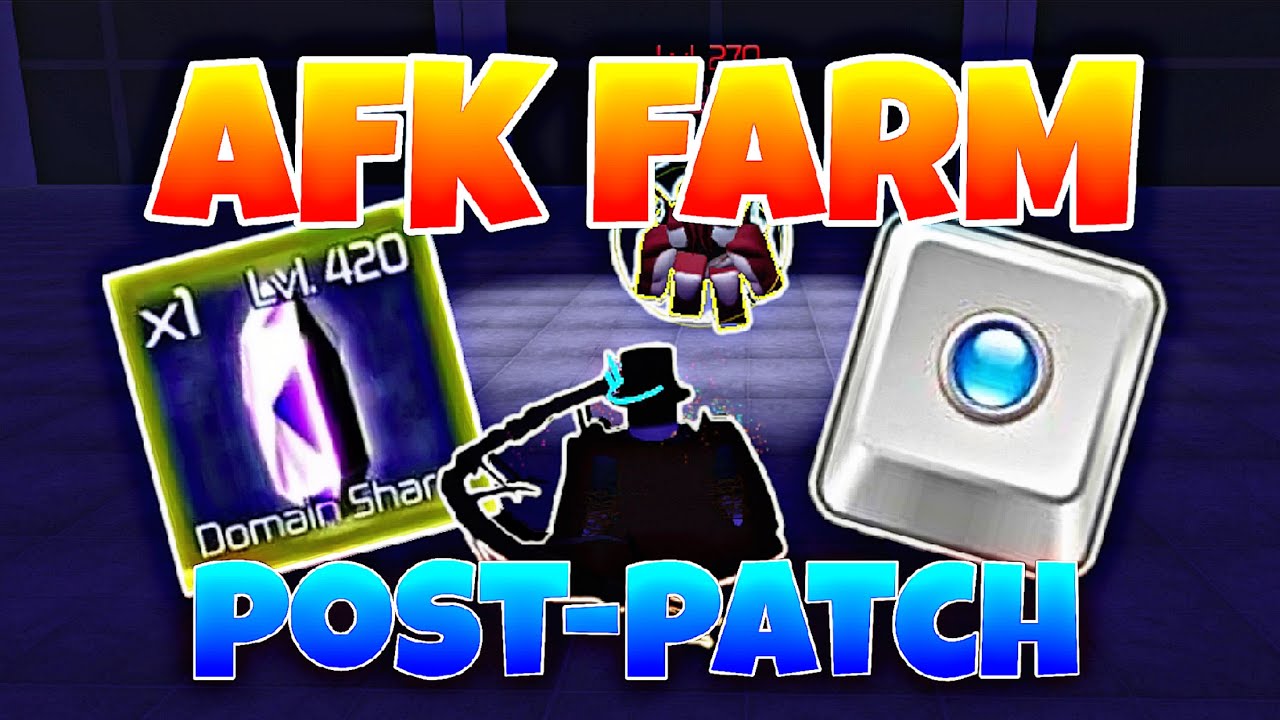 UPDATED BEST AFK FARM METHOD! (Jan 2026) [Macro] | Jujutsu Infinite Roblox