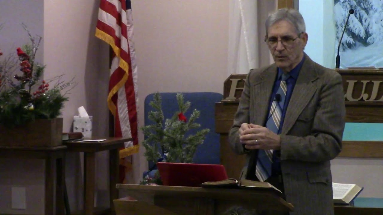 Sunday School Service Feb 8, 2026