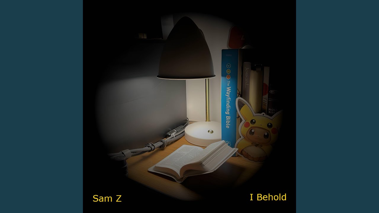 I Behold (feat. Rachel Elena Tng)