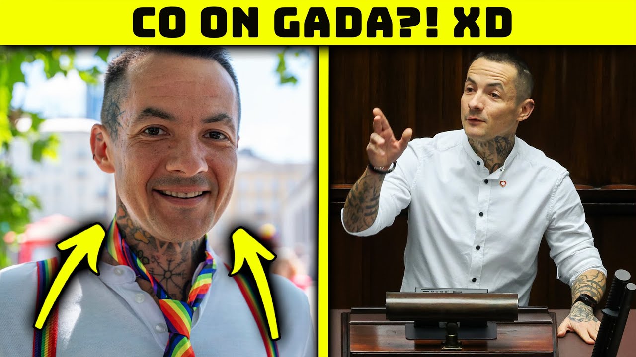 ZAORAŁ SIĘ ŻYWCEM! PO TYM NAGRANIU J&Oacute;ZEFACIUK ZNIKNIE Z POLITYKI?!