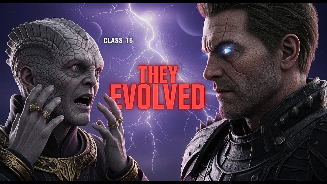 The Galaxy Gave Us a Grave We Built a Throne | Hybrid Shadows