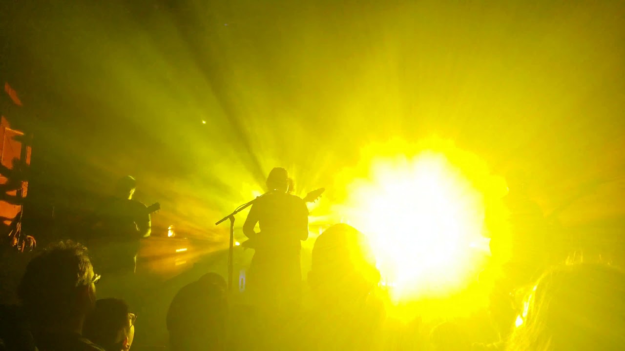 Coheed and Cambria - The Gutter  LIVE 4K