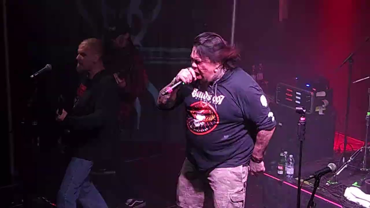 Spineshank - Asthmatic 02/12/2025 Hype Park, Krak&oacute;w