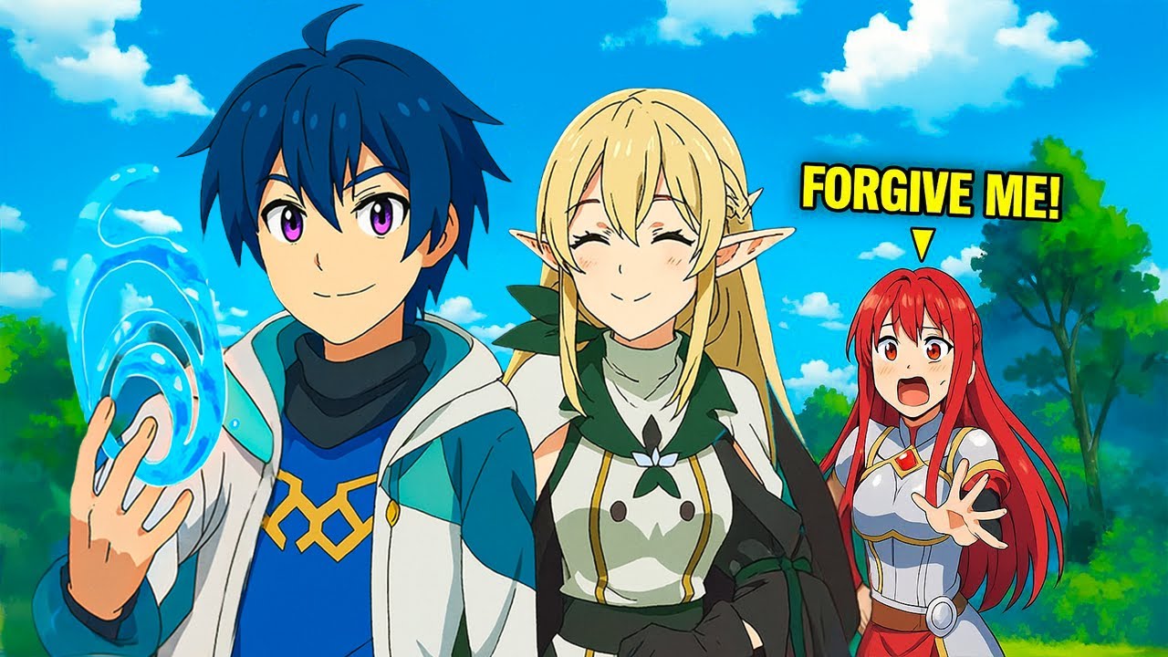 He Was BETRAYED By His Party But Becomes SS RANK And INSTANTLY Enjoys It | New Anime Recap