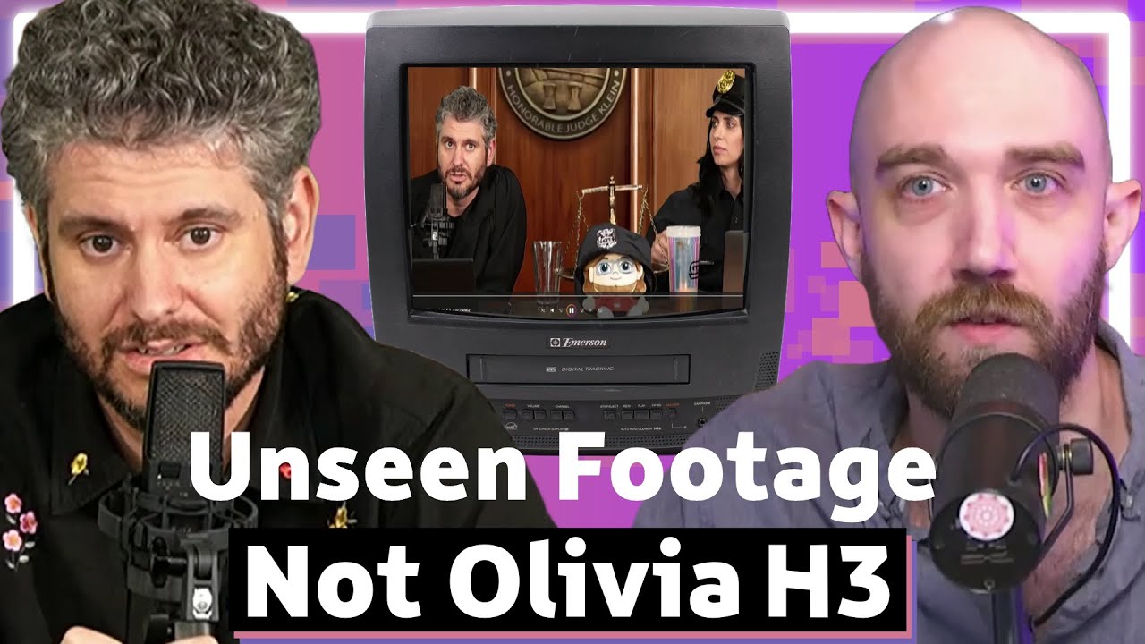 Ethan Addresses the Button Incident & Dan Shows the Master Video - H3 Show Clip