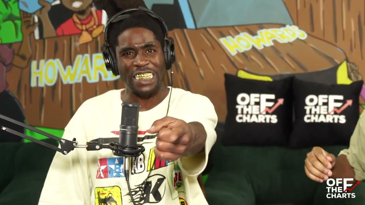 THEREALREVENUE JUST WENT OFF THE CHATYS W/ NEW HIT SINGLE 'IF I EVER START HATING 