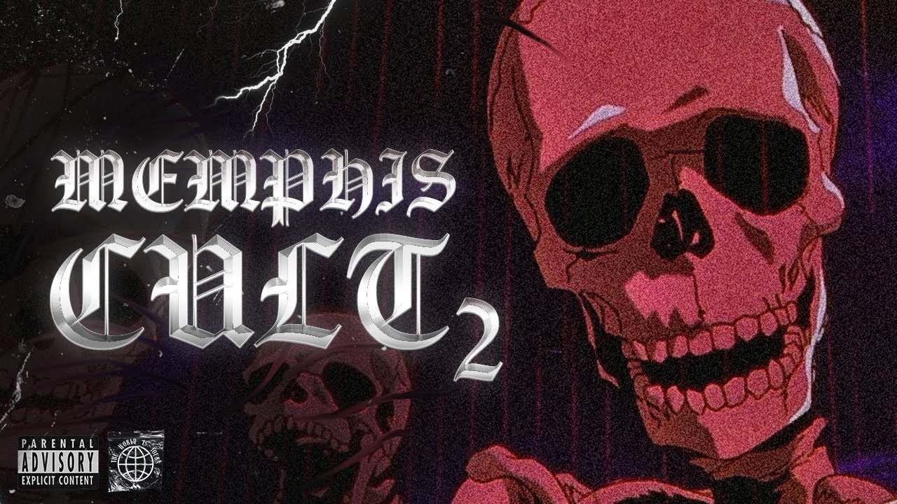 DXNERTRA - MEMPHIS CULT 2 (BERSERK VIDEO)