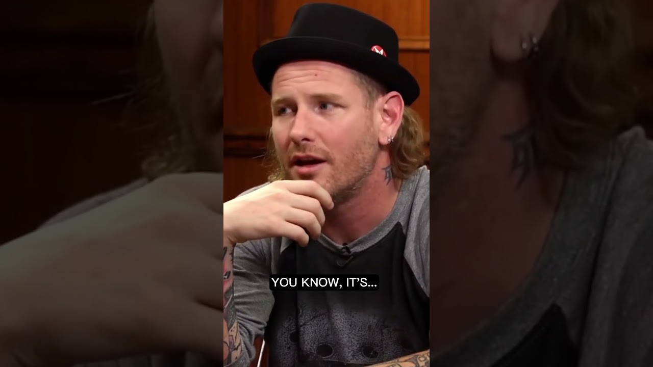 Corey Taylor On Chester Bennington #linkinpark #chester #chesterbennington