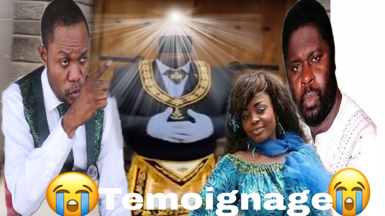 TEM0!GNAGE H0RR!BLE P2:EX GRAND MĀG!C!EN & 0CCÜLT!STE ELONGA AUJOURD HUI EVANGELISTE EXP0SE 2emM0NDE