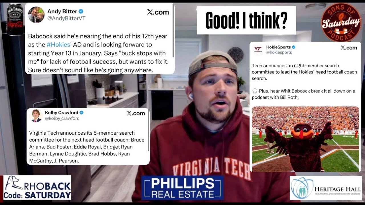 Непростые вопросы после утверждения бюджета Hokies Athletics