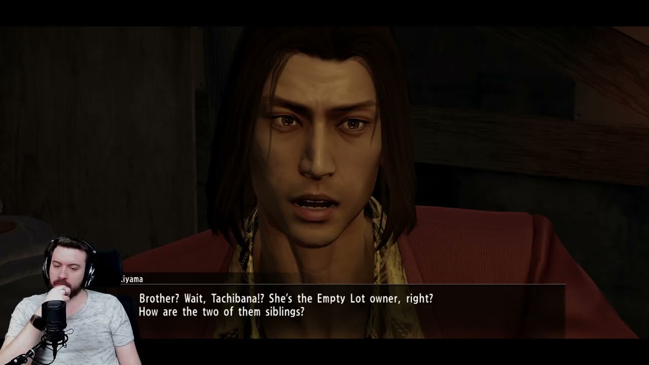 [PC] Yakuza 0 - Hard - Blind #11 Finale