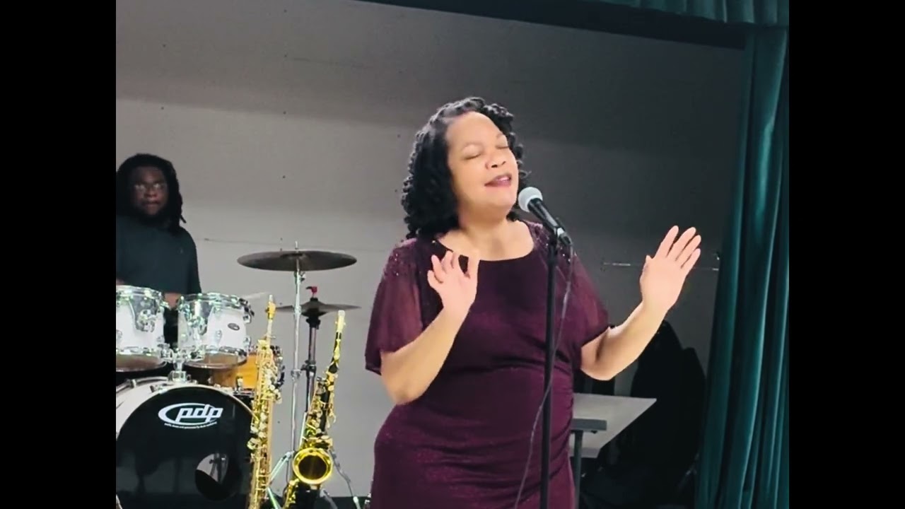 Bettye Miller Singing “My Funny Valentine” 