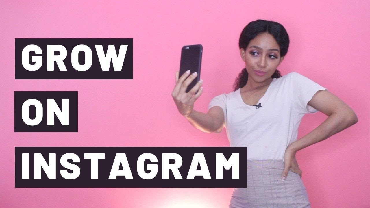 Ep 98: HOW TO GROW INSTAGRAM FOLLOWERS  2020 | Grow your next 1000 followers FAST | How I Do Things