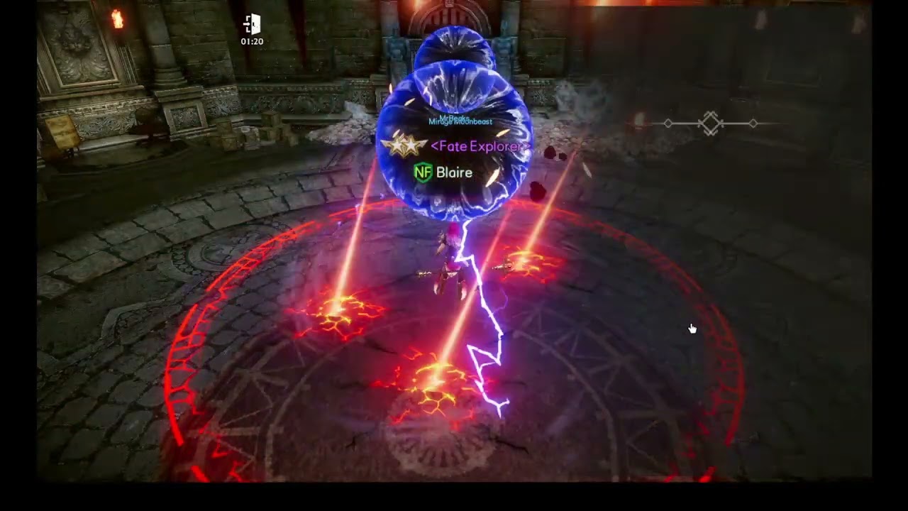 Bless Global - Hero Challenge 100% Win Tactic
