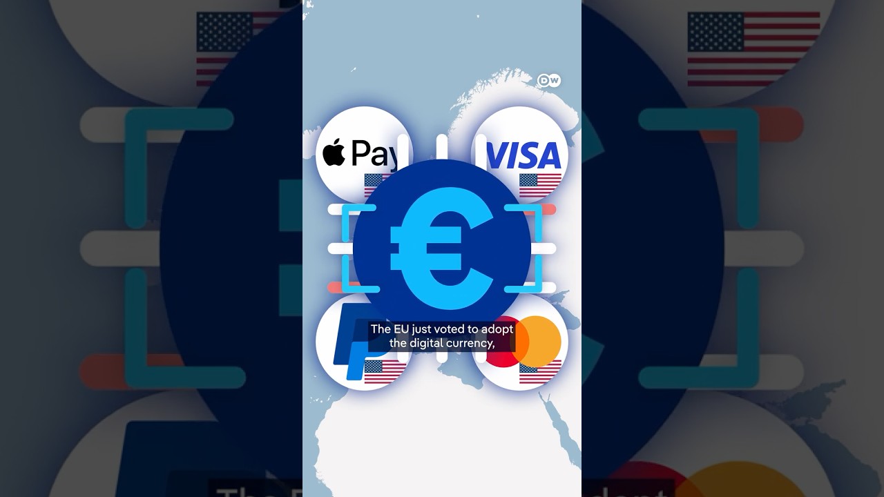 Why Europe wants a digital euro | DW News
