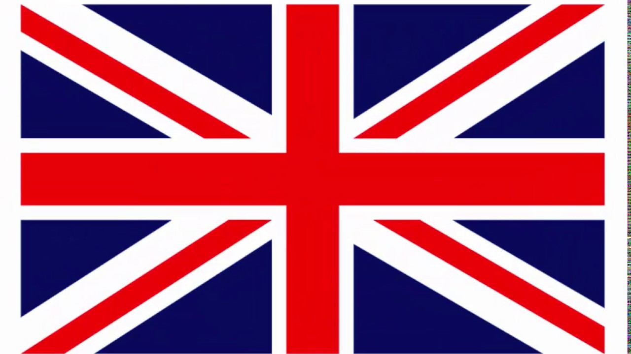 UK, England flag - Adobe Illustrator cs6 tutorial.