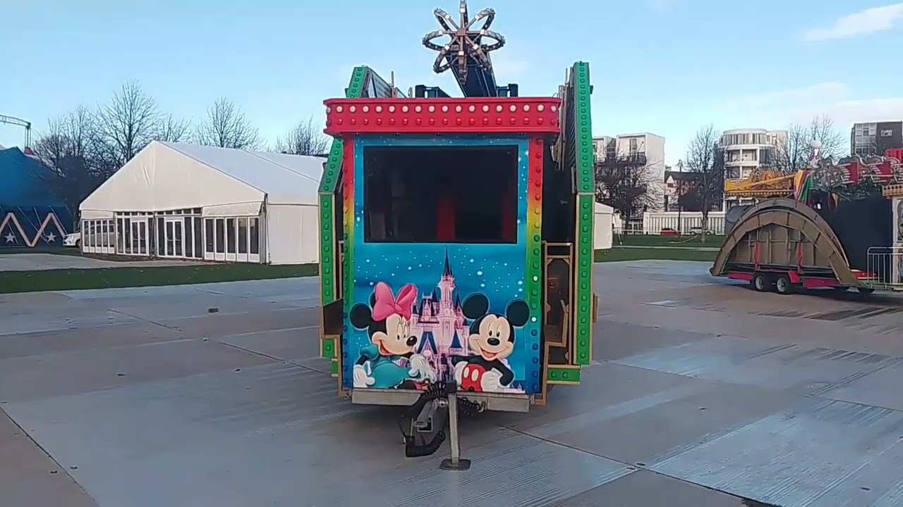 glasgow green build up 