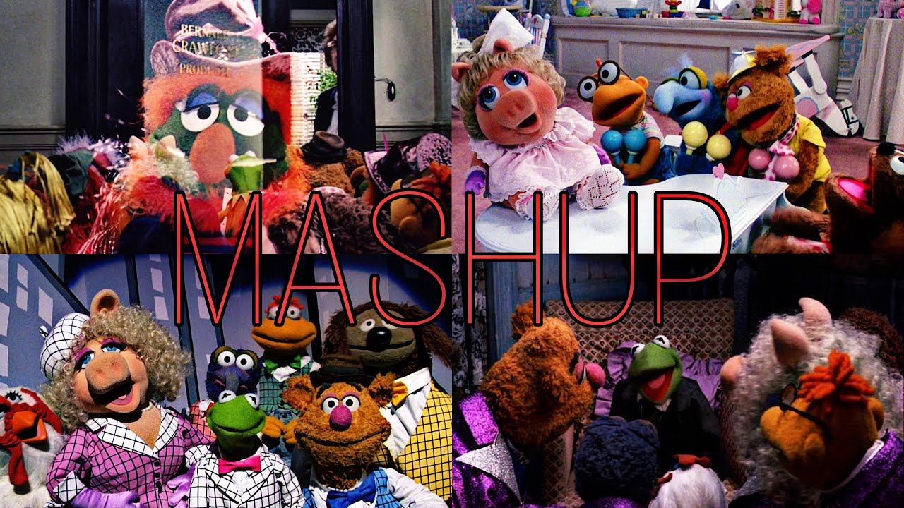 A Muppets Take Manhattan Mashup - 40th Anniversary Special