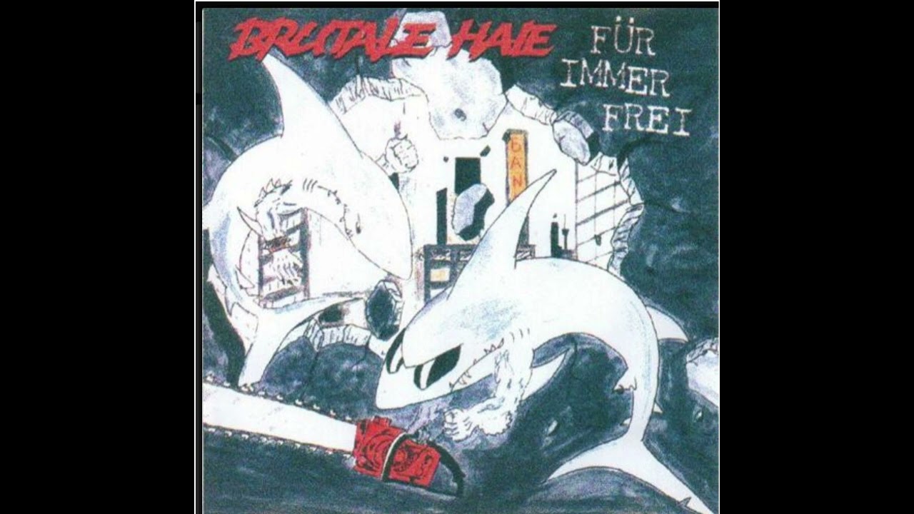 Brutale Haie - Vaterland ll