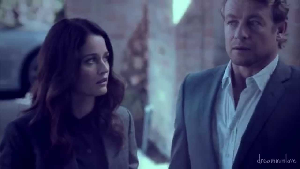 Jisbon|Stay ~The Mentalist