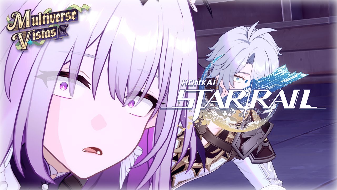 [Honkai: Star Rail] At The Animators Whim | #MultiverseVistas