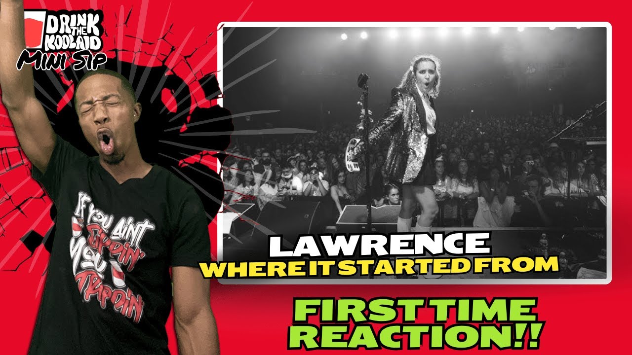 Hall of Fame Worthy! | Lawrence - Where it all Started From | Reaction