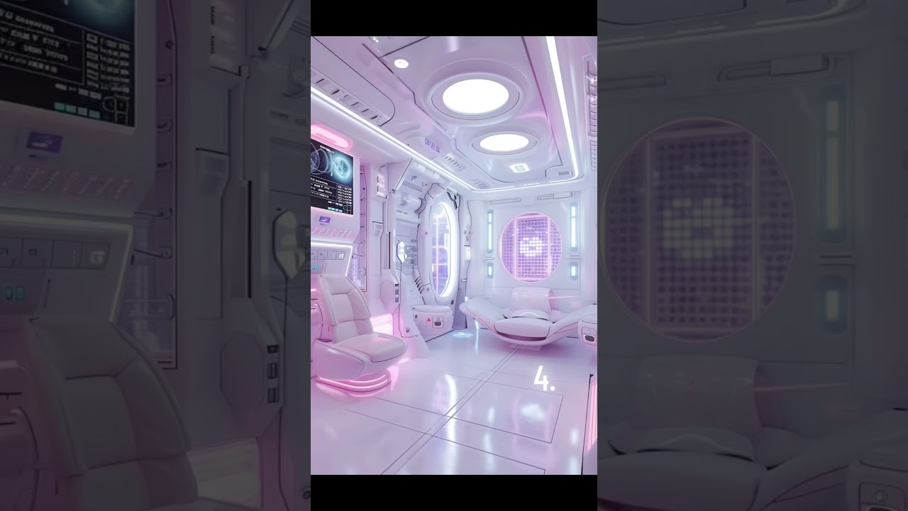 Which bedroom would you choose? #shorts #aesthetic #dreambedroom #chillvibe