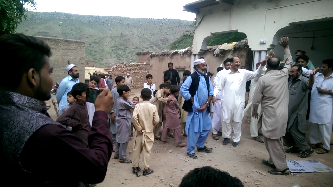 Aqib weeding programe Kohat barh