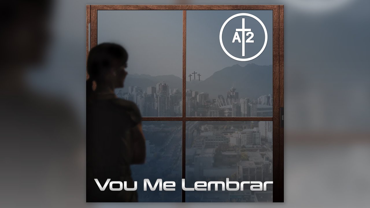 Athos 2 - Vou me Lembrar | Lyric Video