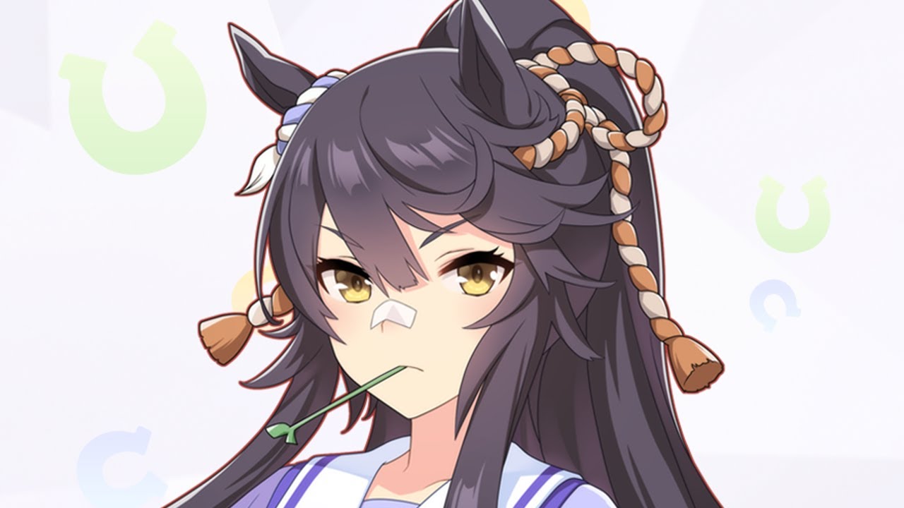ナリタブライアン　ストーリー全話まとめ「ウマ娘プリティーダービー」