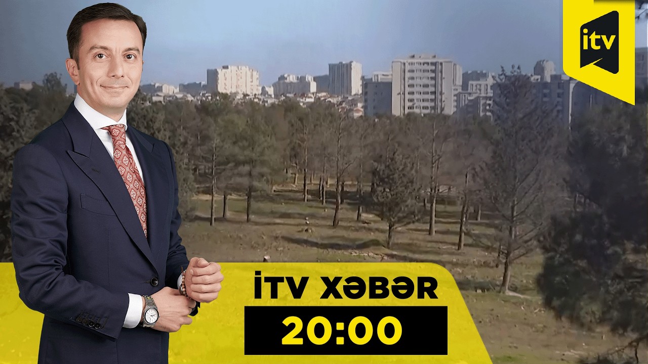 İTV Xəbər | 19.02.2026 | 20:00