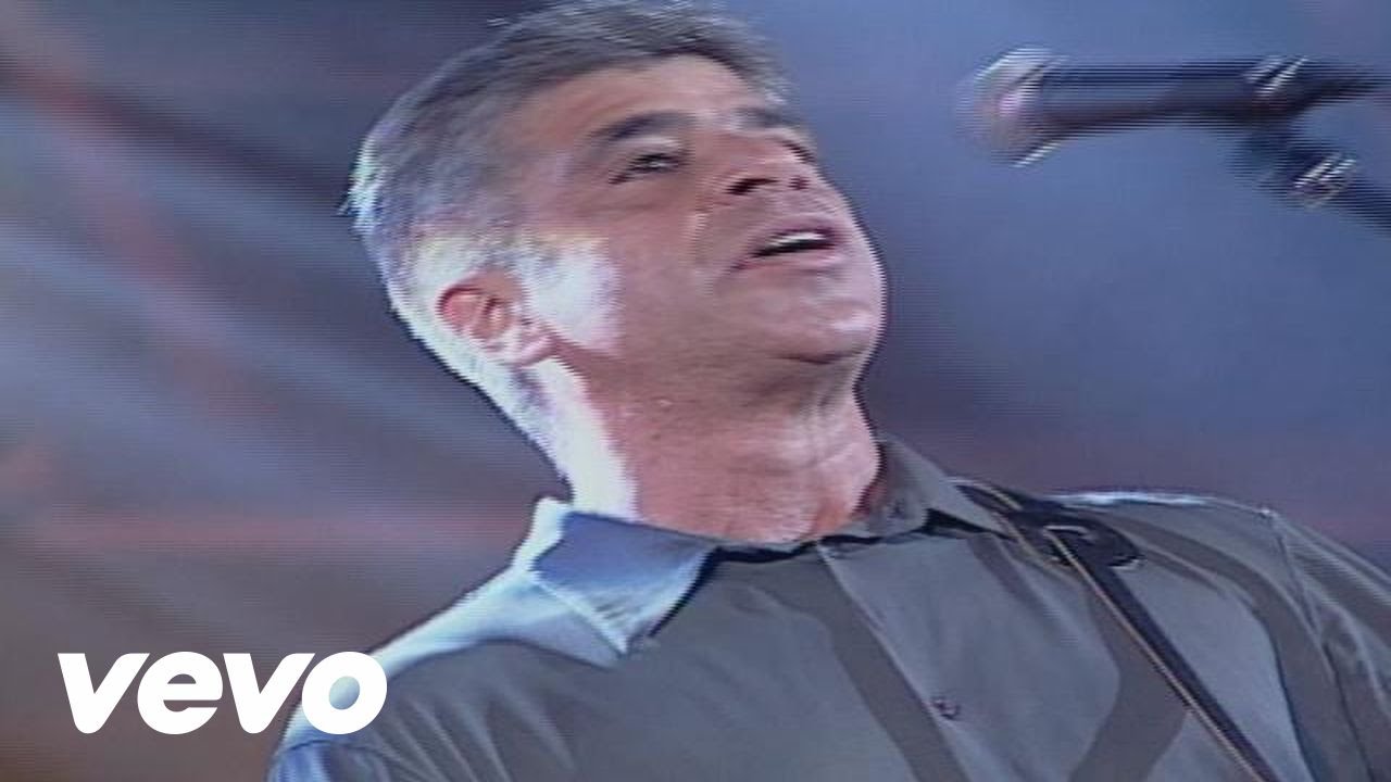 Lulu Santos - Fogo de Palha (Video Clipe)