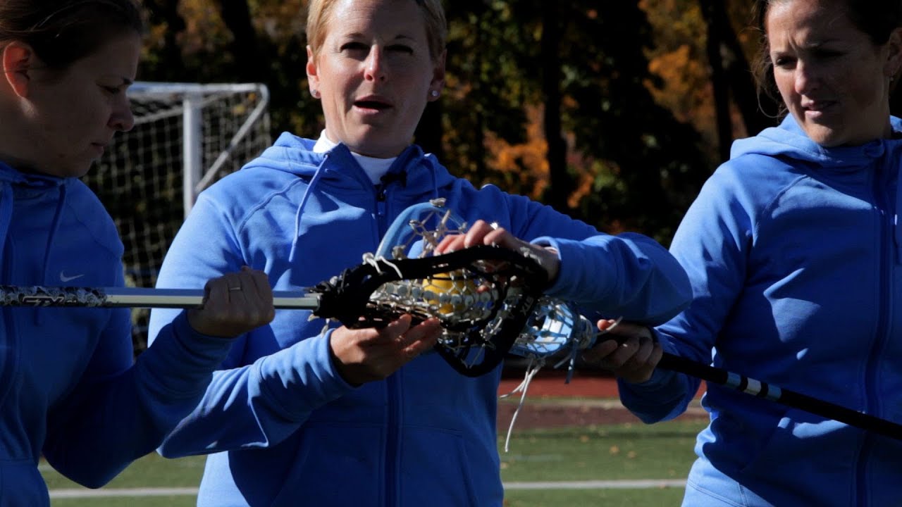 How to Take the Draw | Women's Lacrosse