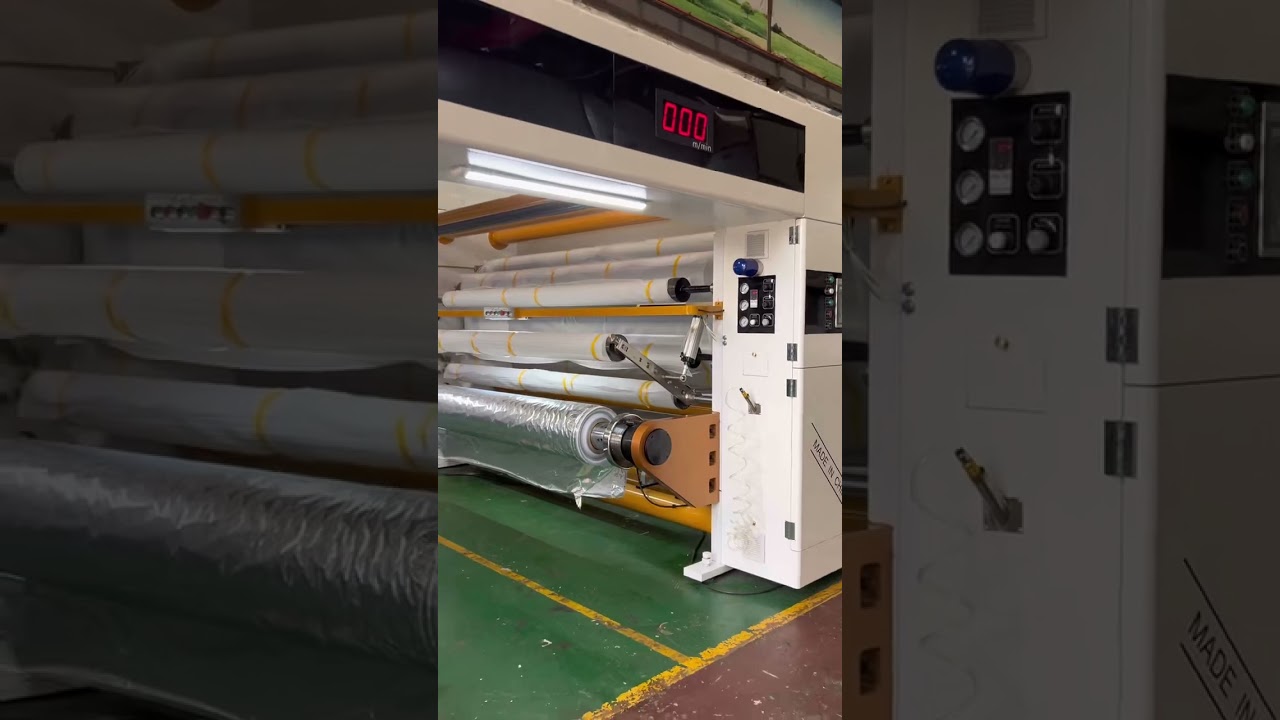 Custom 2800mm Solventless Laminator — Tailor-Made for Your Success! 🌟