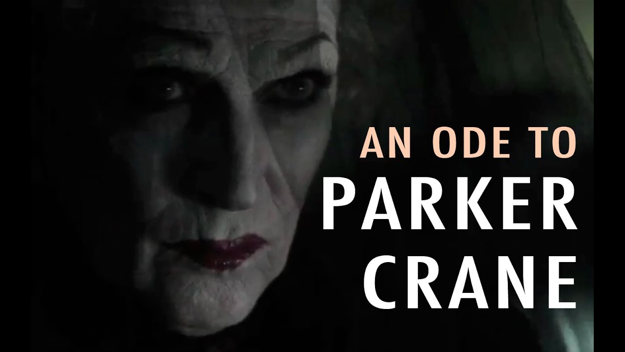 An Ode To: Parker Crane (Insidious)