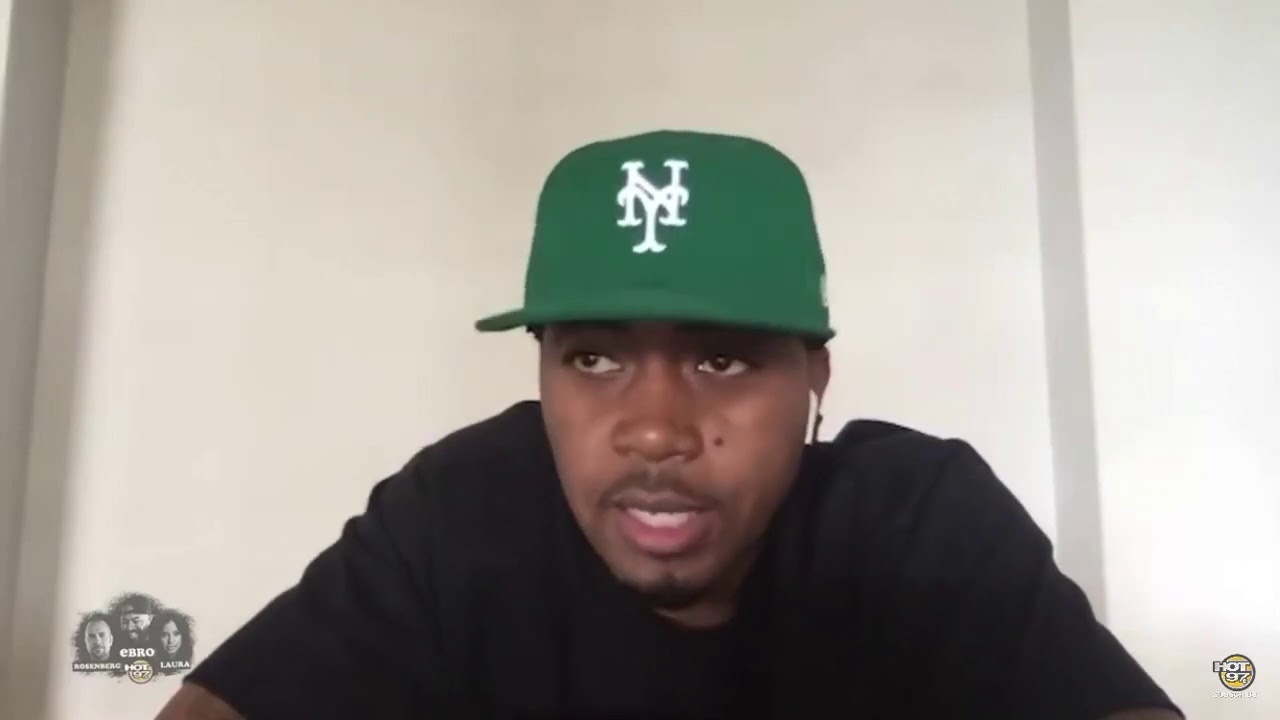 Nas Reveals The Meaning Of &ldquo;King&rsquo;s Disease&rdquo;