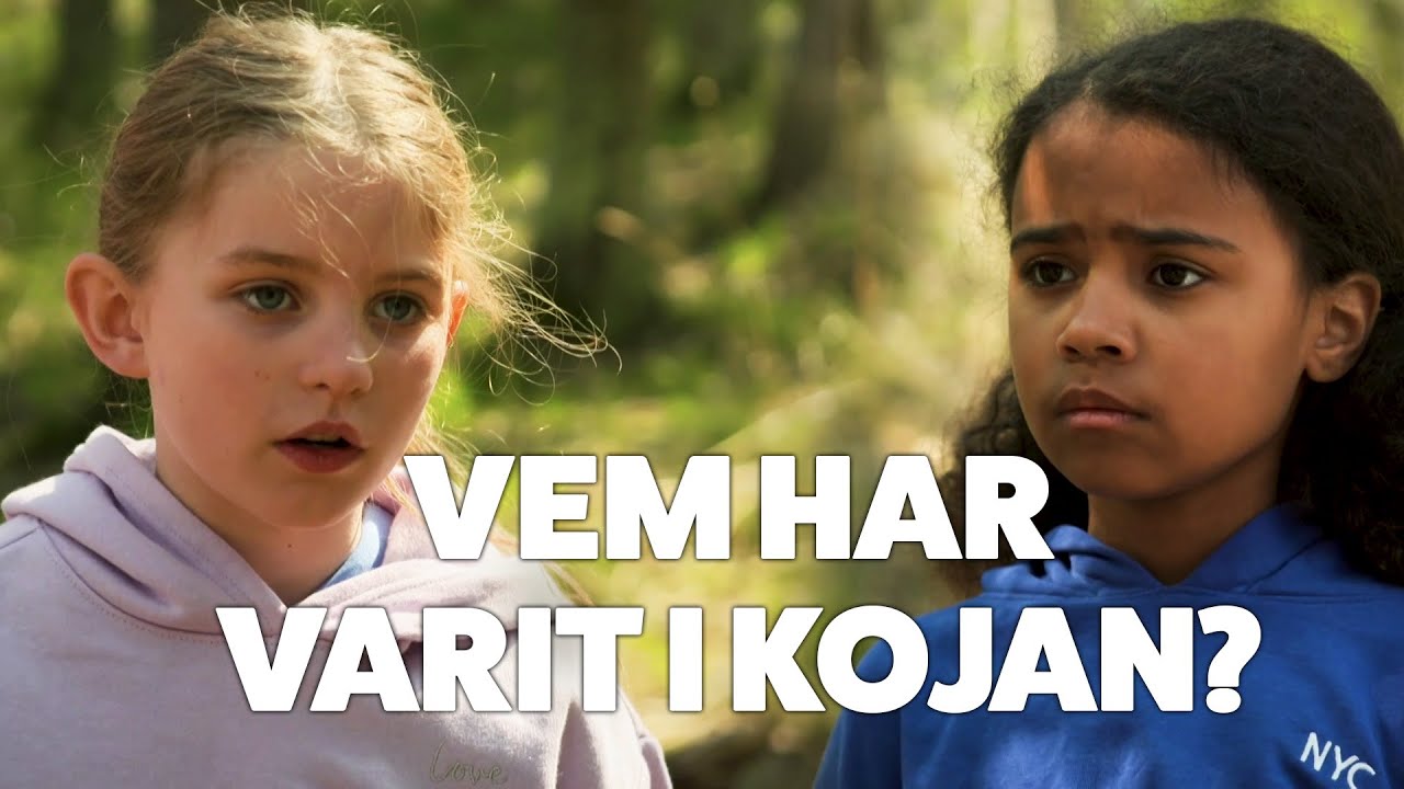Tjejer- Kojan