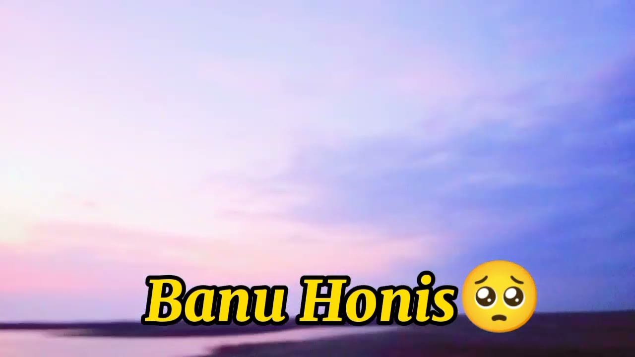 LAGU DAWAN (BANU HONIS) Cipta/ Voc : DOMI SILA