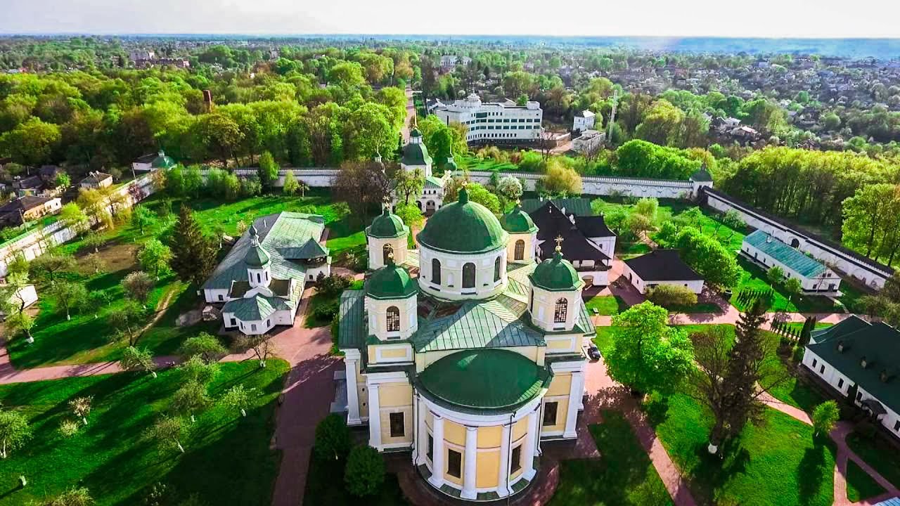 Новгород-Сіверський: історія міста | Проста історія