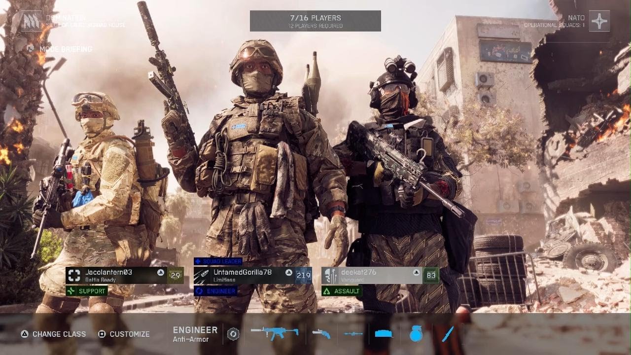 Battlefield 6: 13 Kills 18 Deaths 2 Assists