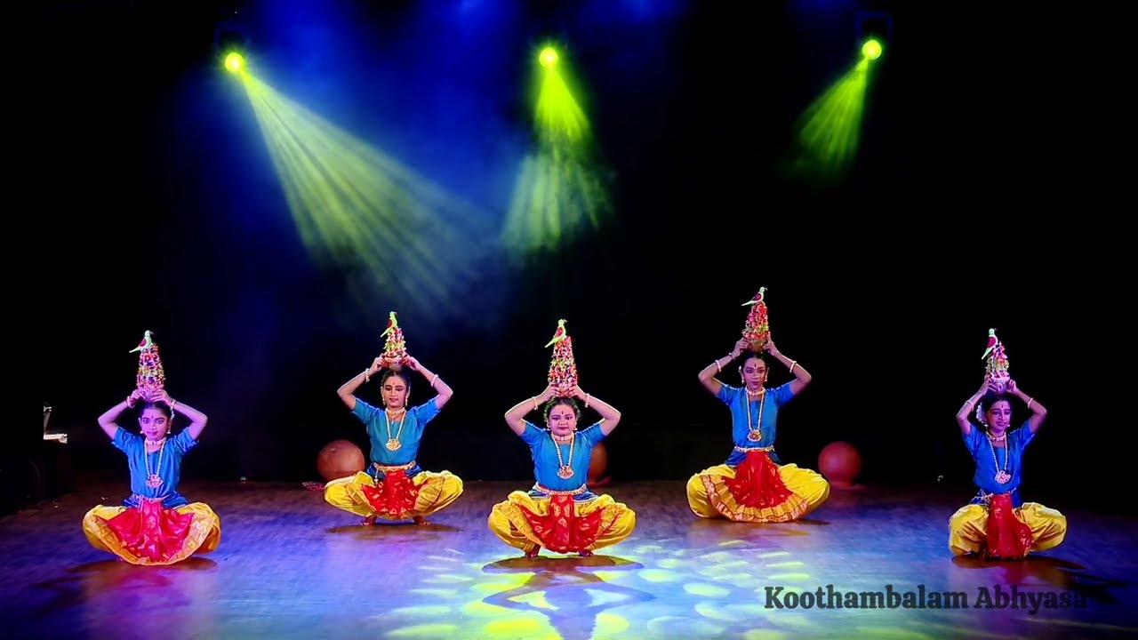 Pongal/ karagattam