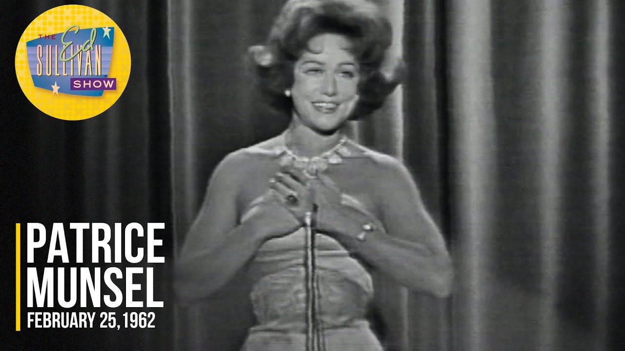 Patrice Munsel 