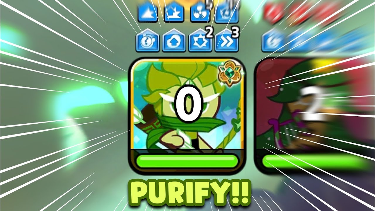 wait.. wind archer with 0 sec cooldown is also possible?!