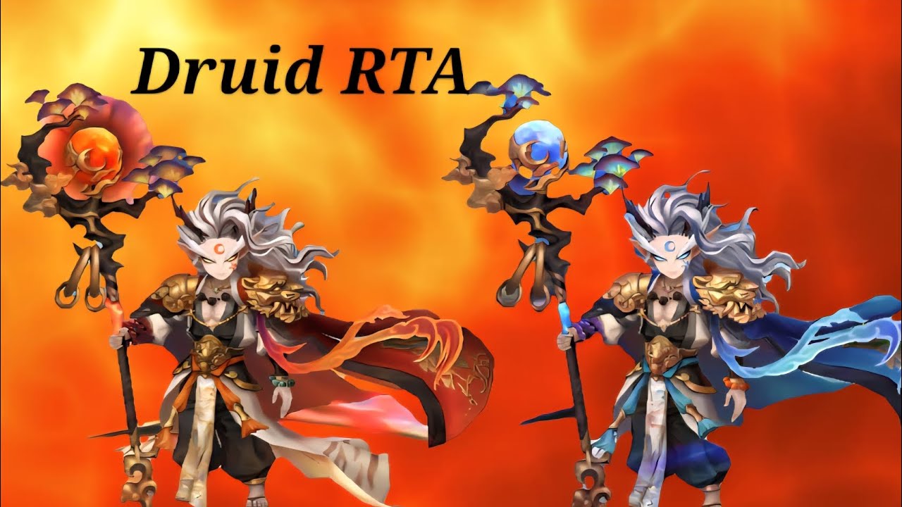 Double Druid RTA
