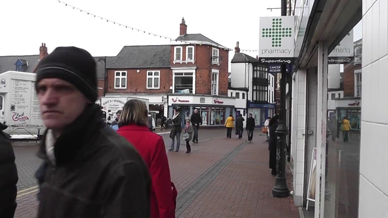 Market Spalding [ HD ]