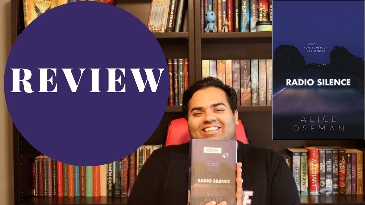 Radio Silence by Alice Oseman | Spoiler Free Review and Discussion