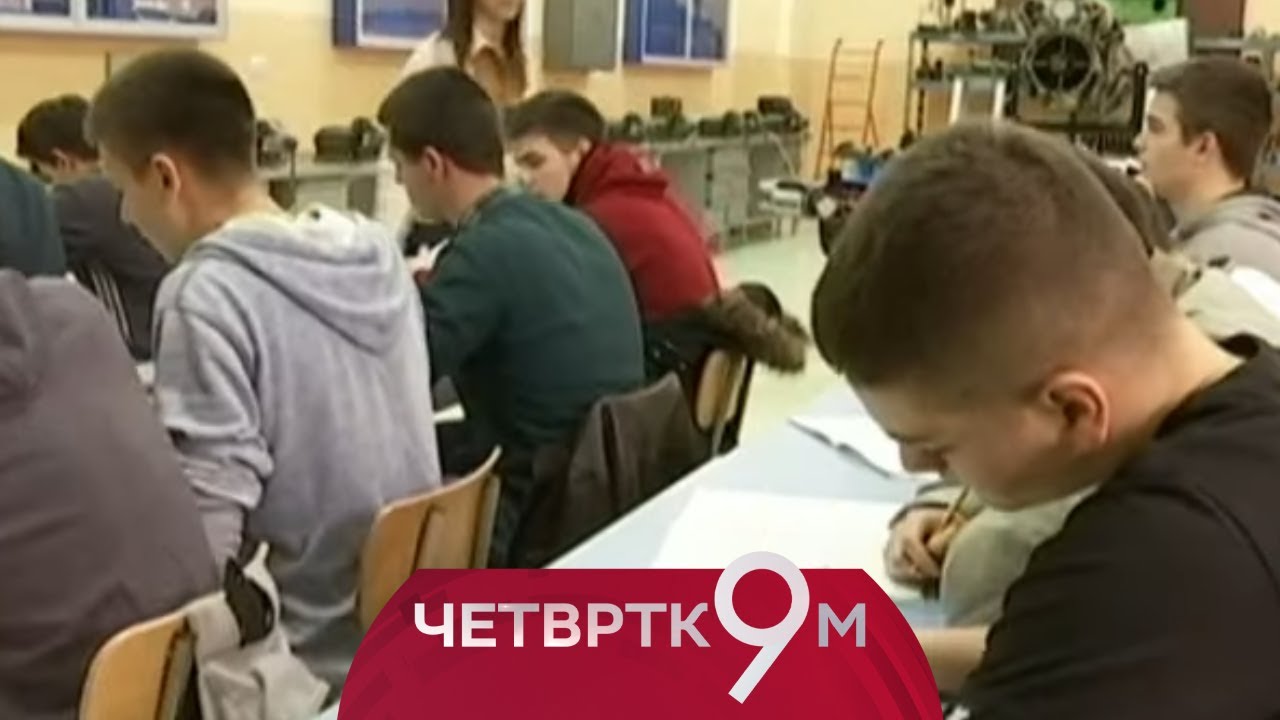 Četvrtkom u 9: Nasilje u školama - svaka kap je previše