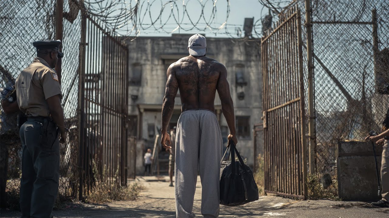 You must watch this! A brutal criminal action film about a prison escape | Thriller Full Movie 🎬🔥