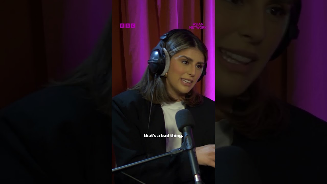 Let's talk Heaven 💭 #NotEvenWater #BBCSounds #Ramadan2024 #IrsaMarcus